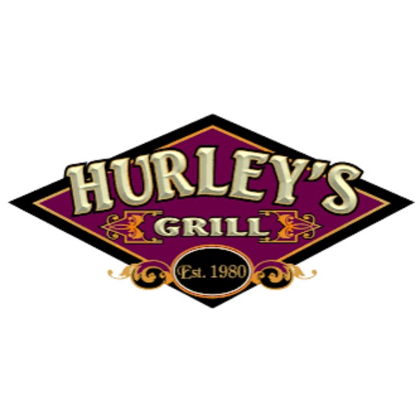 Hurley's Grill logo